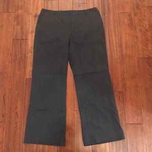 LOFT Julie Fit Trouser Pants